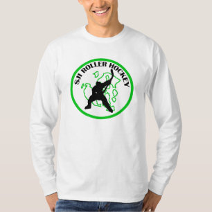 SJI Roller Hockey Long Sleeve (Front Only) T-Shirt