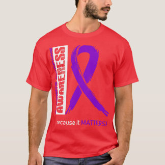 Sjogrens Syndrome Awareness Because Its Matters In T-Shirt
