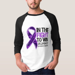 Sjogren's Syndrome - Fight To Win T-Shirt