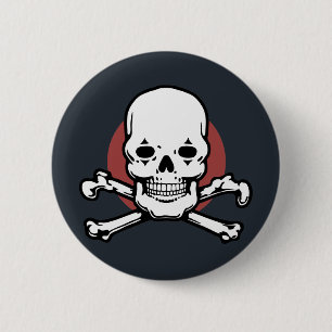 sk109 6 cm round badge