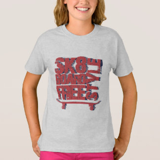 Sk8 Board Life Graphic | Skateboarding Art T-Shirt