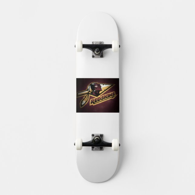 SK8 More Skateboard (Front)