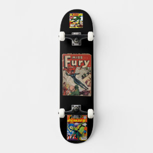 SK8 More Skateboard