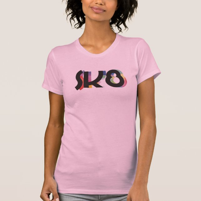 SK8 T-Shirt (Front)