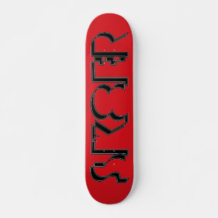 Sk8er Skateboard