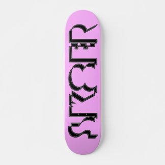 Sk8er Skateboard