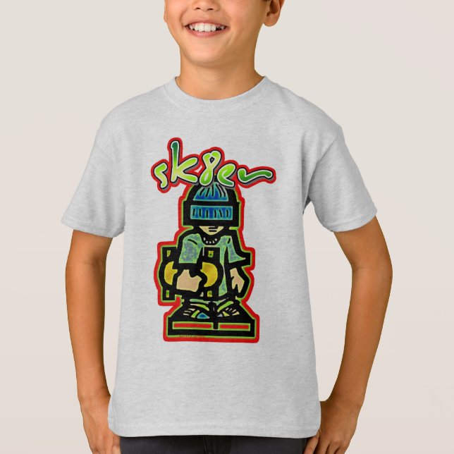 Sk8er T-Shirt (Front)