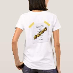 Sk8LikeYou Sk8 Styles Womens - T-Shirt