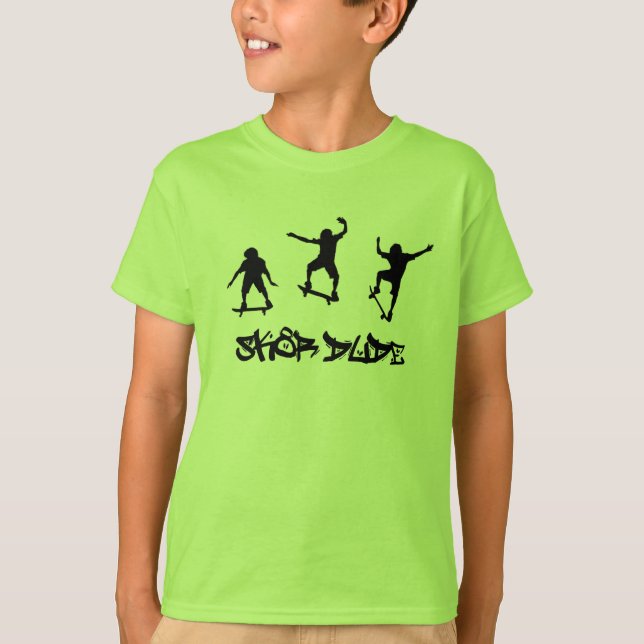 sk8r dude t-shirt (Front)