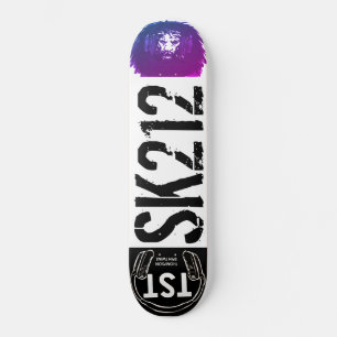 SK 212 Skateboard