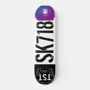 SK 718 Skateboard  /JMT USA