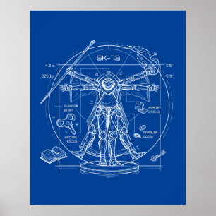 SK-73 Print