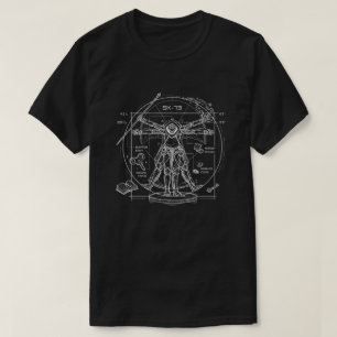 SK-73 T-Shirt – Black