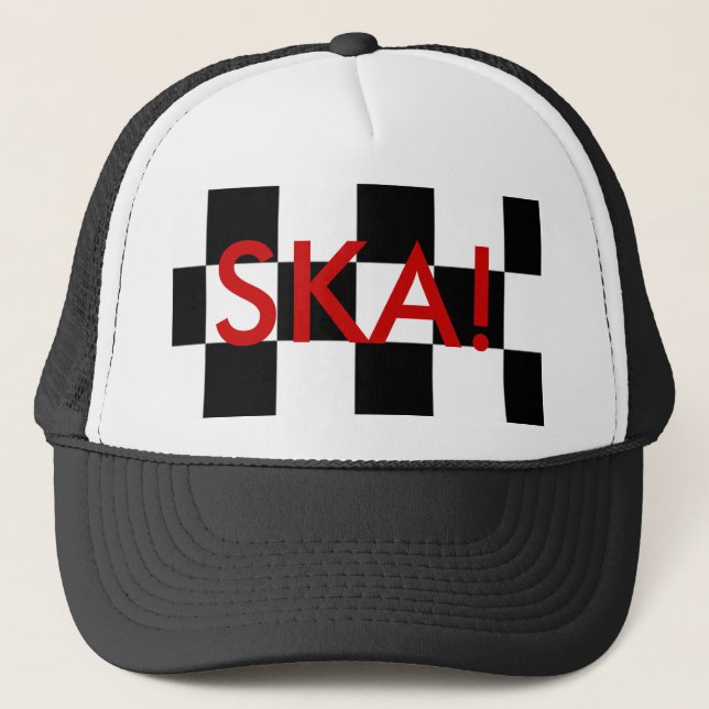 Ska Hat (Front)