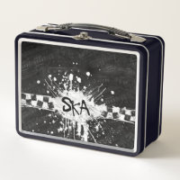 Ska music chequered old school punk rock 80's 
