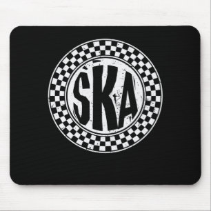 Ska Musik Mouse Pad