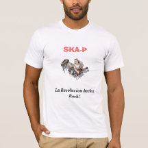 SKA-P, La Revolucion hecha Rock! - Customised