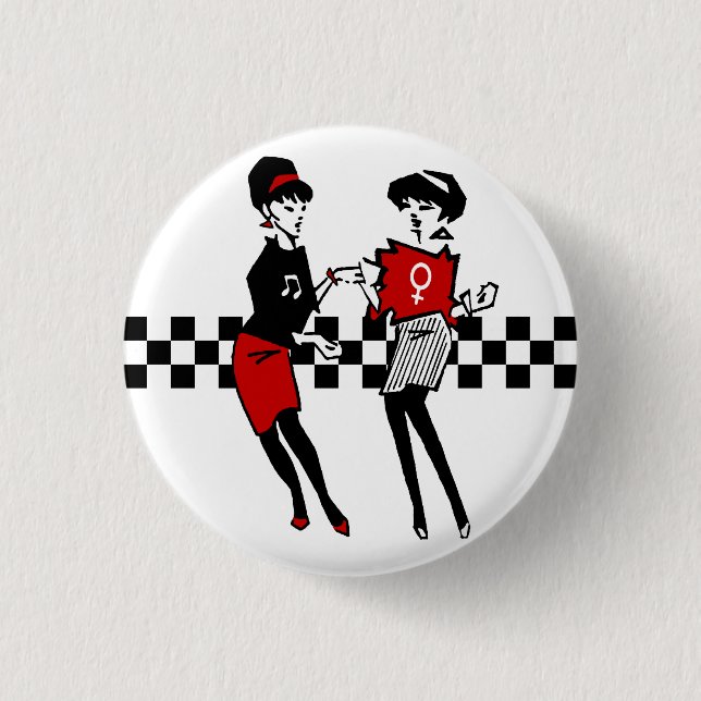 Ska Pin (Front)