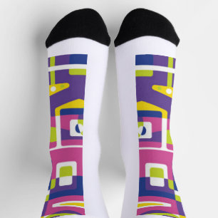 SKA_Shawnee.Kansas.Arts.BW Socks