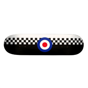 SKA SKATEBOARD