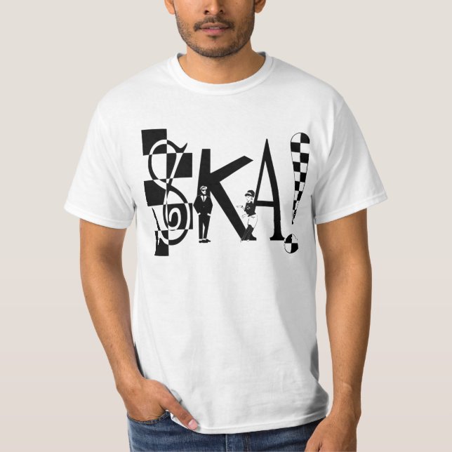 Ska! T-Shirt (Front)