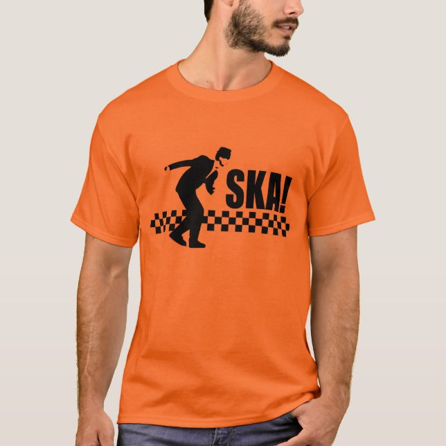 SKA! T-Shirt (Front)