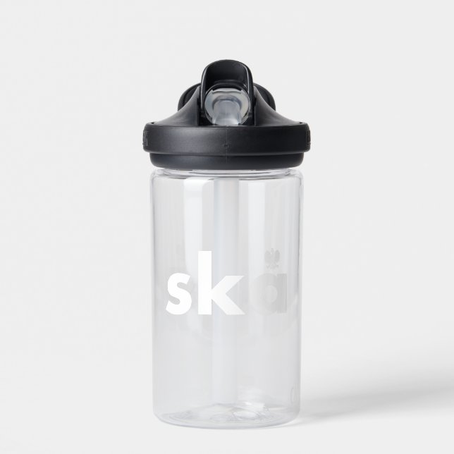ska Water Bottle (Front)