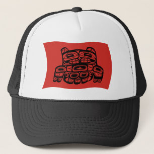 Skagit Tribe Flag Hat