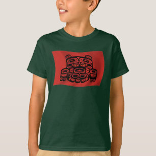 Skagit Tribe Flag Shirt