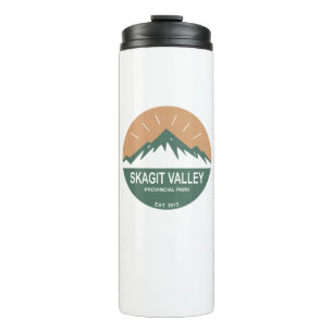 Skagit Valley Provincial Park Thermal Tumbler