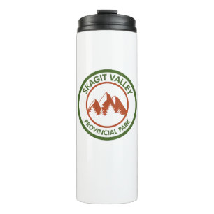 Skagit Valley Provincial Park Thermal Tumbler