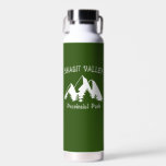 Skagit Valley Provincial Park Water Bottle<br><div class="desc">The Skagit Valley Provincial Park in British Columbia Canada was carved by retreating glaciers and is chraacterised by excellent outdoor recreation opportunities in a natural,  wilderness-like setting. Visitors can enjoy hiking along 50km of trails,  river fishing,  camping,  and picnicking.</div>