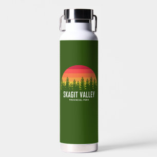 Skagit Valley Provincial Park Water Bottle