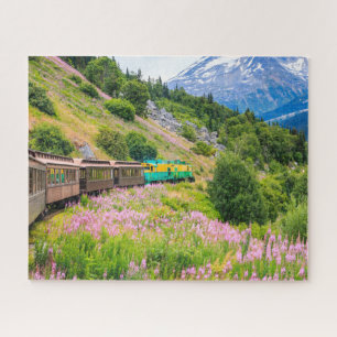 Skagway, Alaska Jigsaw Puzzle