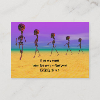 Skallywags Business Card