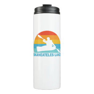 Skaneateles Lake New York Kayak Thermal Tumbler
