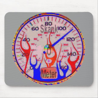 Skankometer Mouse Pad