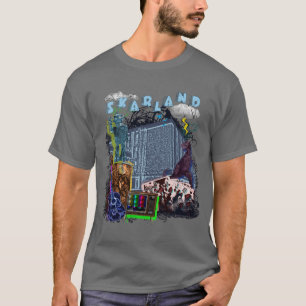 Skarland Hall t-shirt