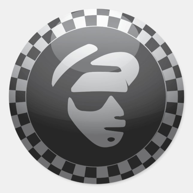 SKAspot Orb Stickers (Front)