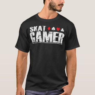Skat Gamer T-Shirt
