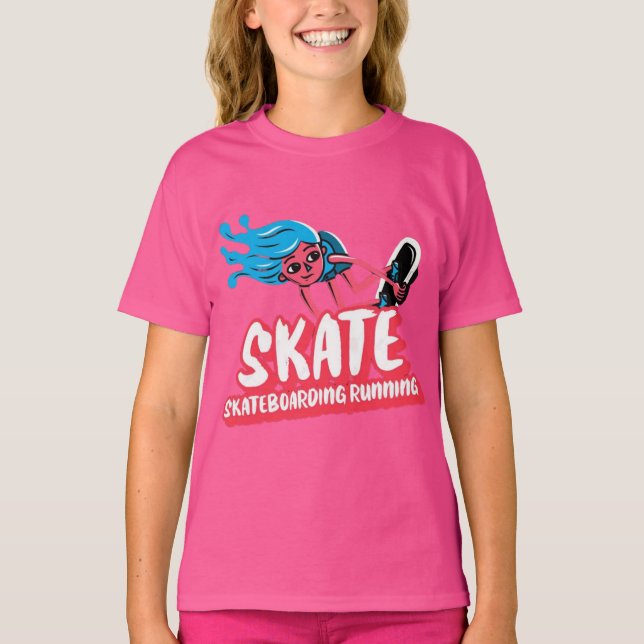 skat T-Shirt (Front)