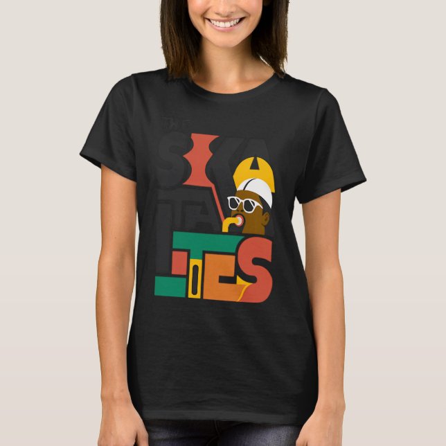 Skatalites Band T-Shirt (Front)