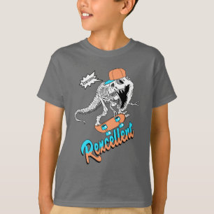 Skatboard Rex T-Shirt