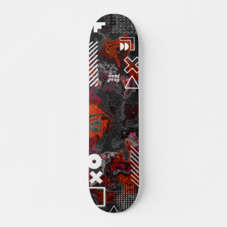 Skate 004 skateboard