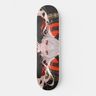 Skate chick skateboard