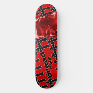 Skate for Jesus Skateboard