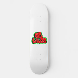Skate Graffiti Table Skateboard