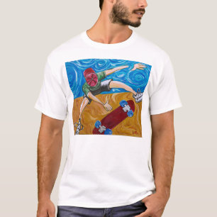 Skate Halfpipe T-Shirt