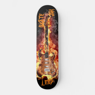 Skate Jam Hero Skateboard