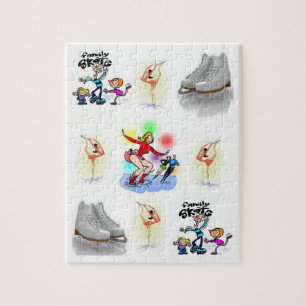 Skate Jigsaw Puzzle